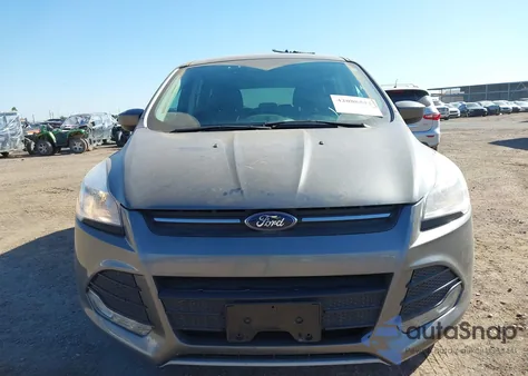 2014 Ford Escape Se из США, поврежденный, VIN 1FMCU9GX9EUD46648